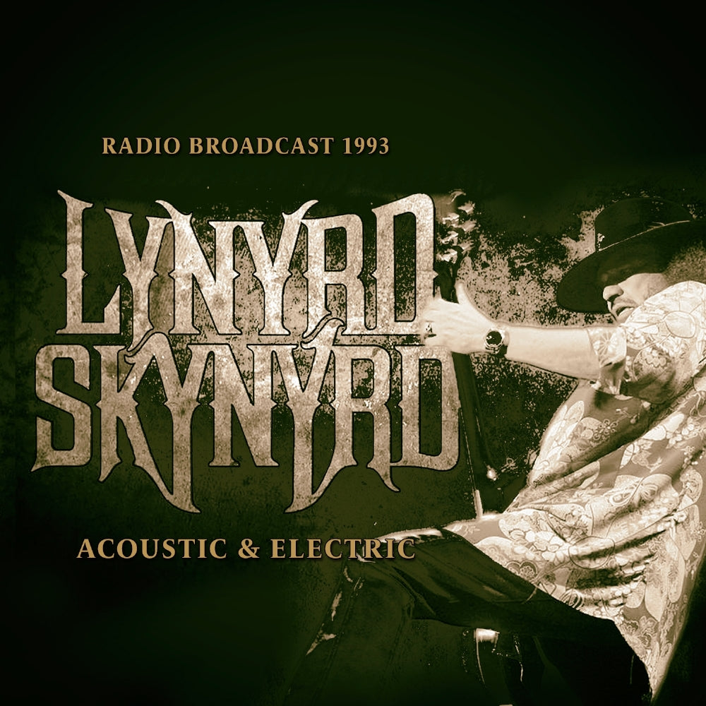 Lynyrd Skynyrd - Acoustic & Electric - CD - Laser Media