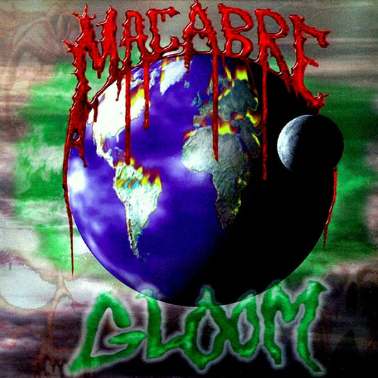 Macabre - Gloom - LP Gatefold Coloured - Mystic Production - Image 2