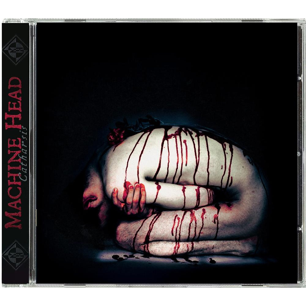 Machine Head - Catharsis - CD - Nuclear Blast - Image 2