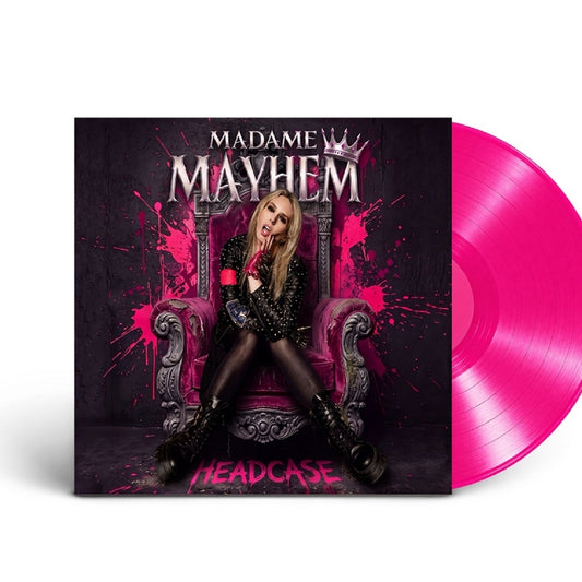 Madame Mayhem - Headcase - CD/Vinyl - Image 2 -