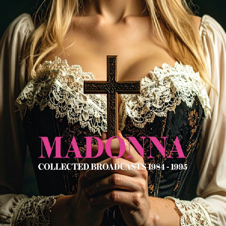 Madonna - Collected Broadcasts 1984-1995 - 5CD BOX - Expensive Woodland Recordings