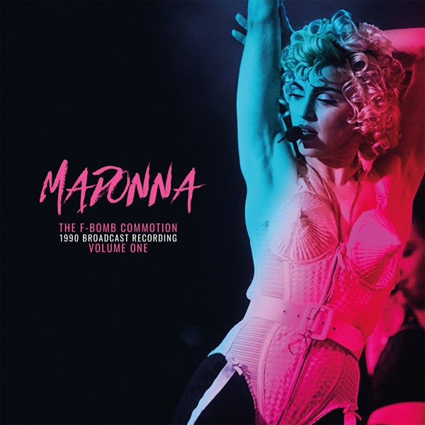 Madonna - The F-Bomb Commotion Vol.1 - LP Gatefold - Parachute Recording Company