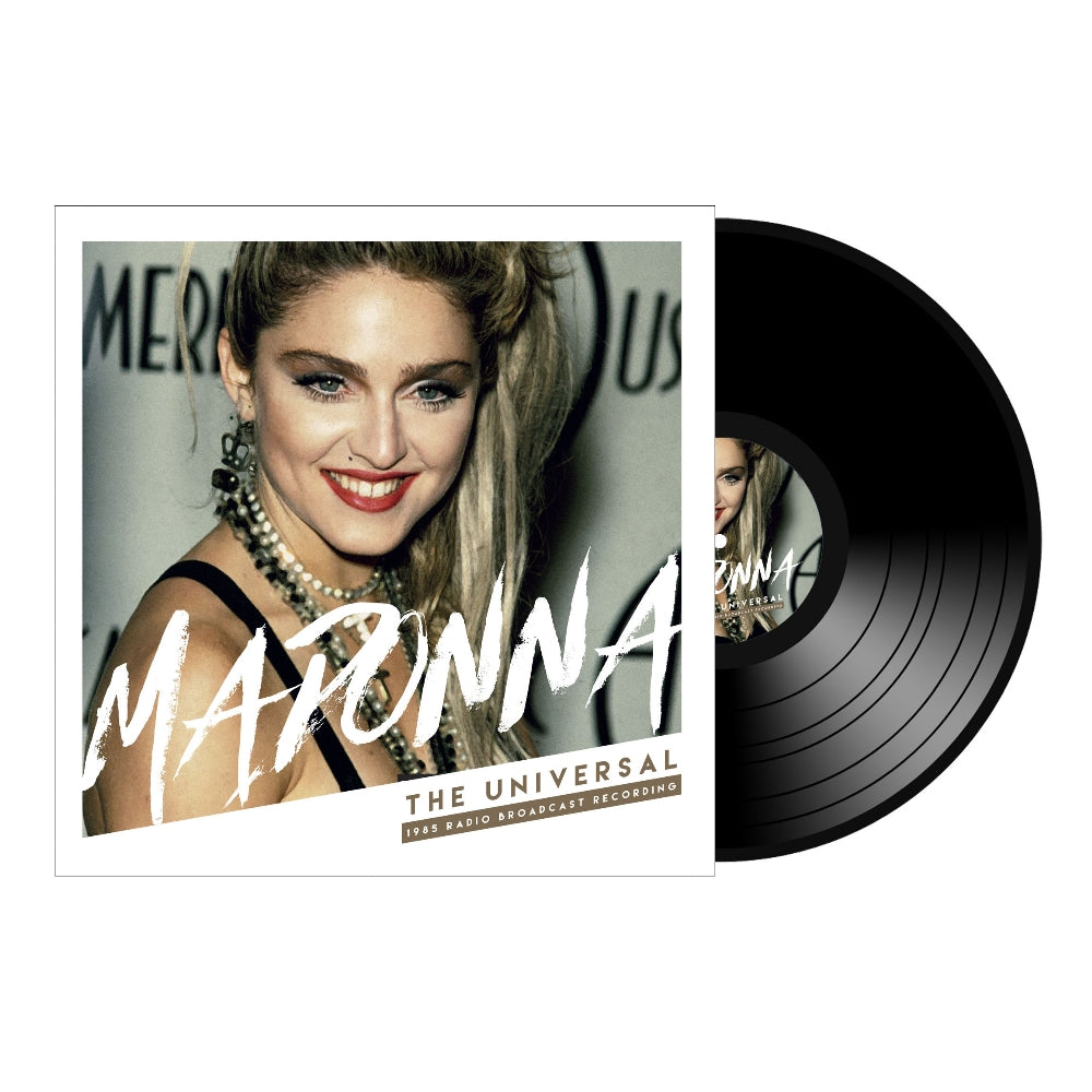 Madonna - The Universal - DOUBLE LP GATEFOLD - Parachute Recording Company