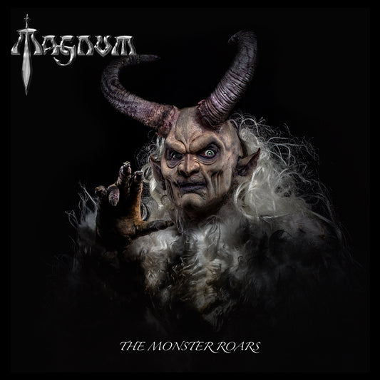 Magnum - The Monster Roars - DOUBLE LP GATEFOLD COLOURED - SPV - Image 2