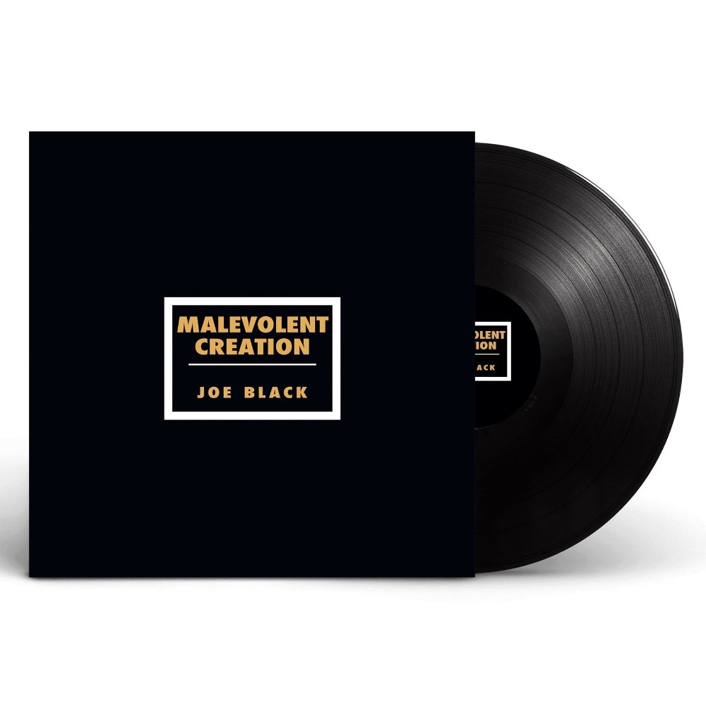 Malevolent Creation - Joe Black - LP Gatefold - Back on Black
