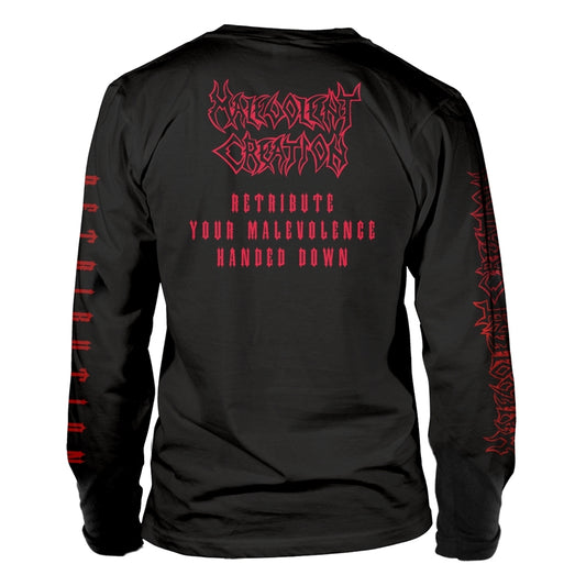 Malevolent Creation - Retribution - Long Sleeve - PHD - Image 2