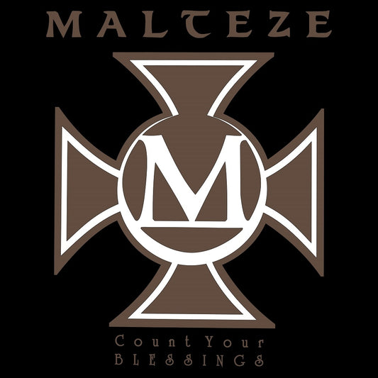 Malteze - Count Your Blessings - LP - No Remorse - Image 2