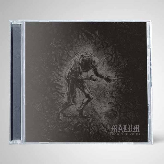 Malum - From The Voids - CD - Dark Essence - Image 2