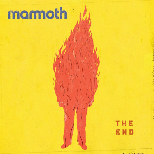 Mammoth - The End - LP Gatefold - BMG - Image 2