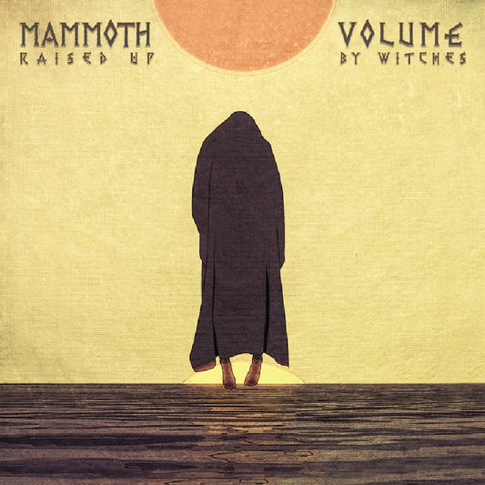 Mammoth Volume - Raised Up By Witches - LP COLOURED - Blues Funeral - Image 2