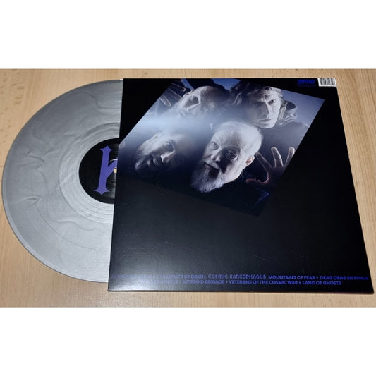 Mandroïd Of Krypton - Cosmic Sarcophagus - LP COLOURED - Mtaf Records - Image 2