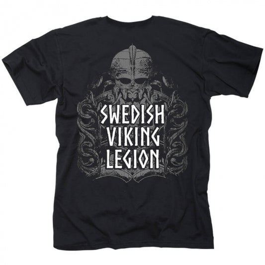 Manegarm - Swedish Viking Legion - T-shirt - Napalm Records - Image 2