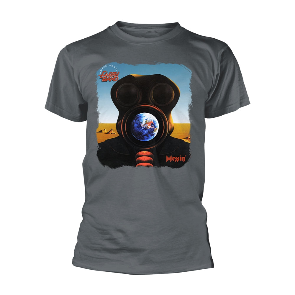 Manfred Mann's Earth Band - Messin - T-shirt - PHD