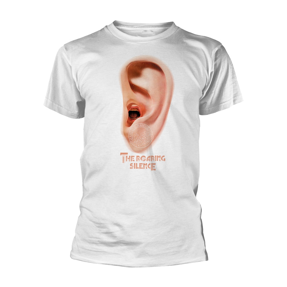 Manfred Mann's Earth Band - The Roaring Silence - T-shirt - PHD