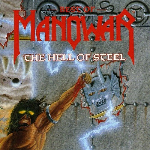 Manowar - Best Of Manowar - The Hell Of Steel - CD – Season of