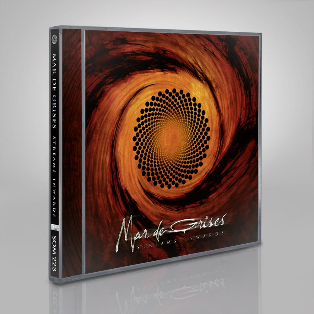 Mar De Grises - Streams Inwards - CD - Season of Mist - Image 2