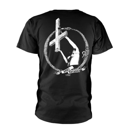 Marduk - Cross - T-shirt - PHD - Image 2