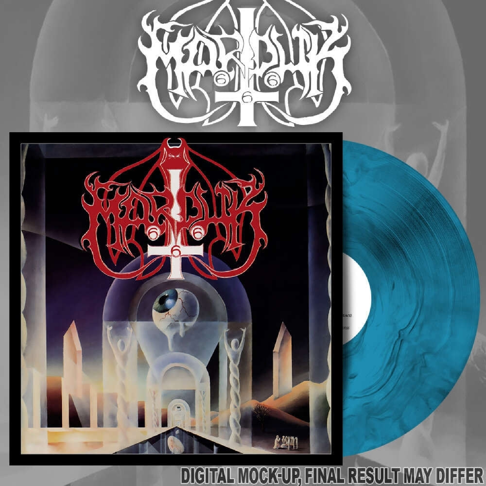 Marduk - Dark Endless - LP COLOURED - Osmose Productions