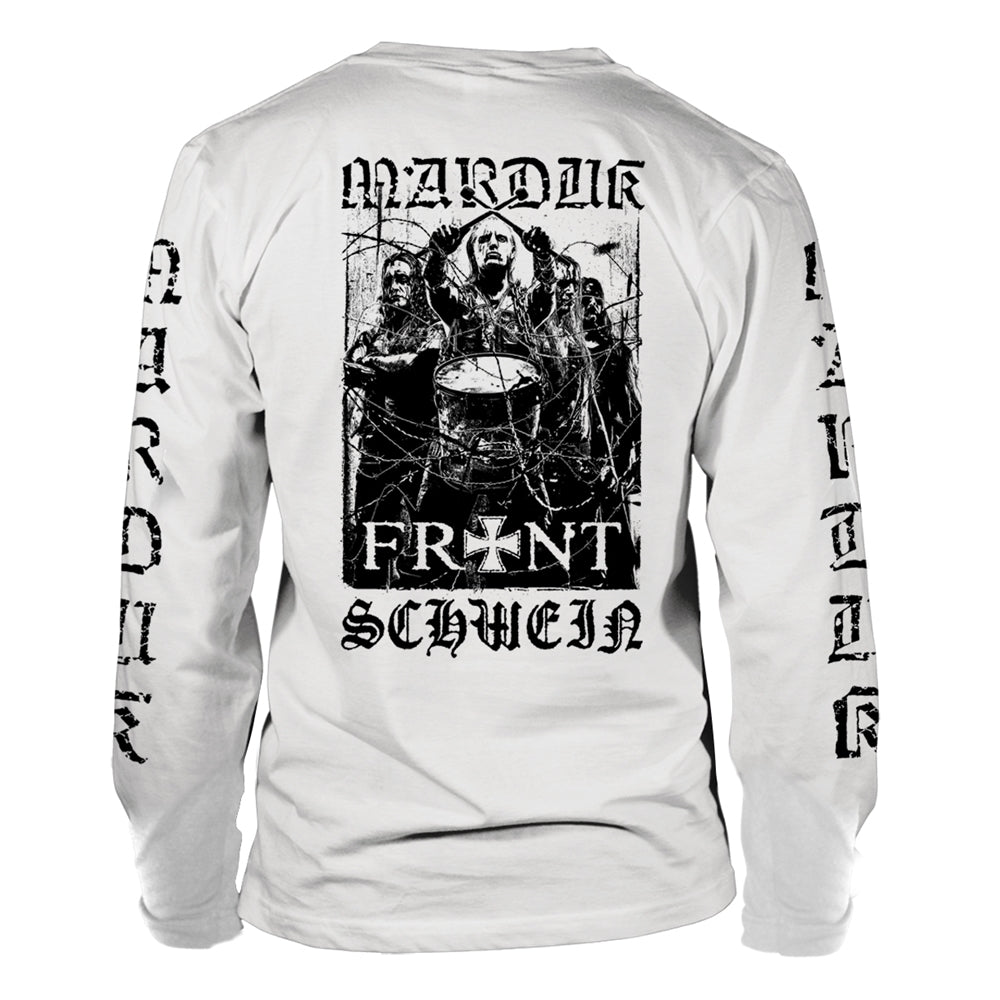 Marduk - Frontschwein - Long Sleeve - PHD - Image 2