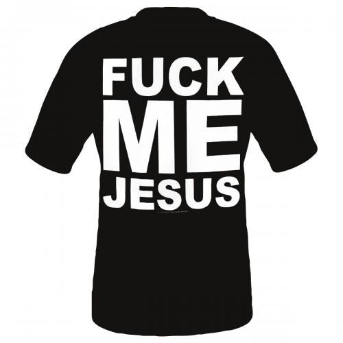 Marduk - Fuck Me Jesus - T-shirt - Razamataz - Image 2
