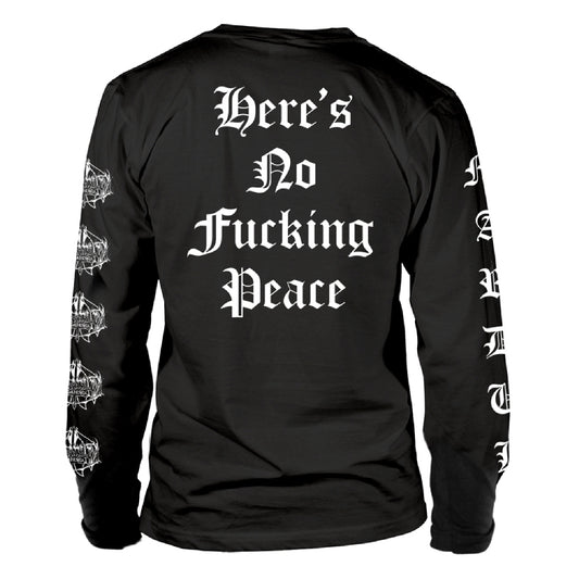 Marduk - Here's No Peace - Long Sleeve - PHD - Image 2