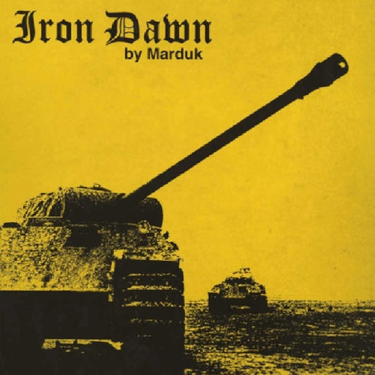 Marduk - Iron Dawn - Mini LP coloured - Back on Black - Image 2
