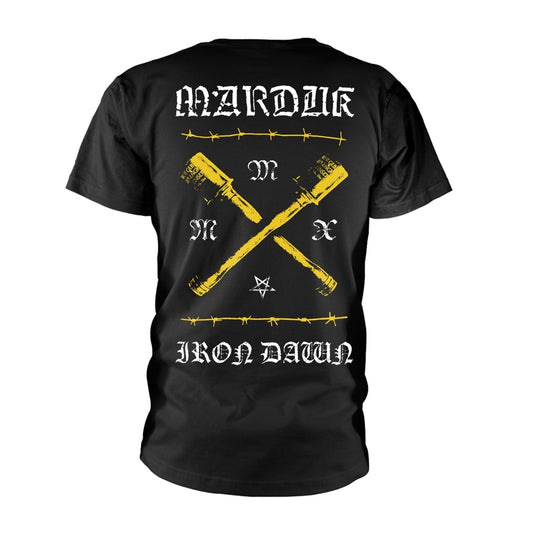 Marduk - Iron Dawn - T-shirt - PHD - Image 2