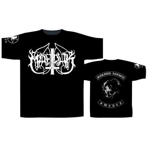 Marduk - Marduk Legion - T-shirt - Razamataz