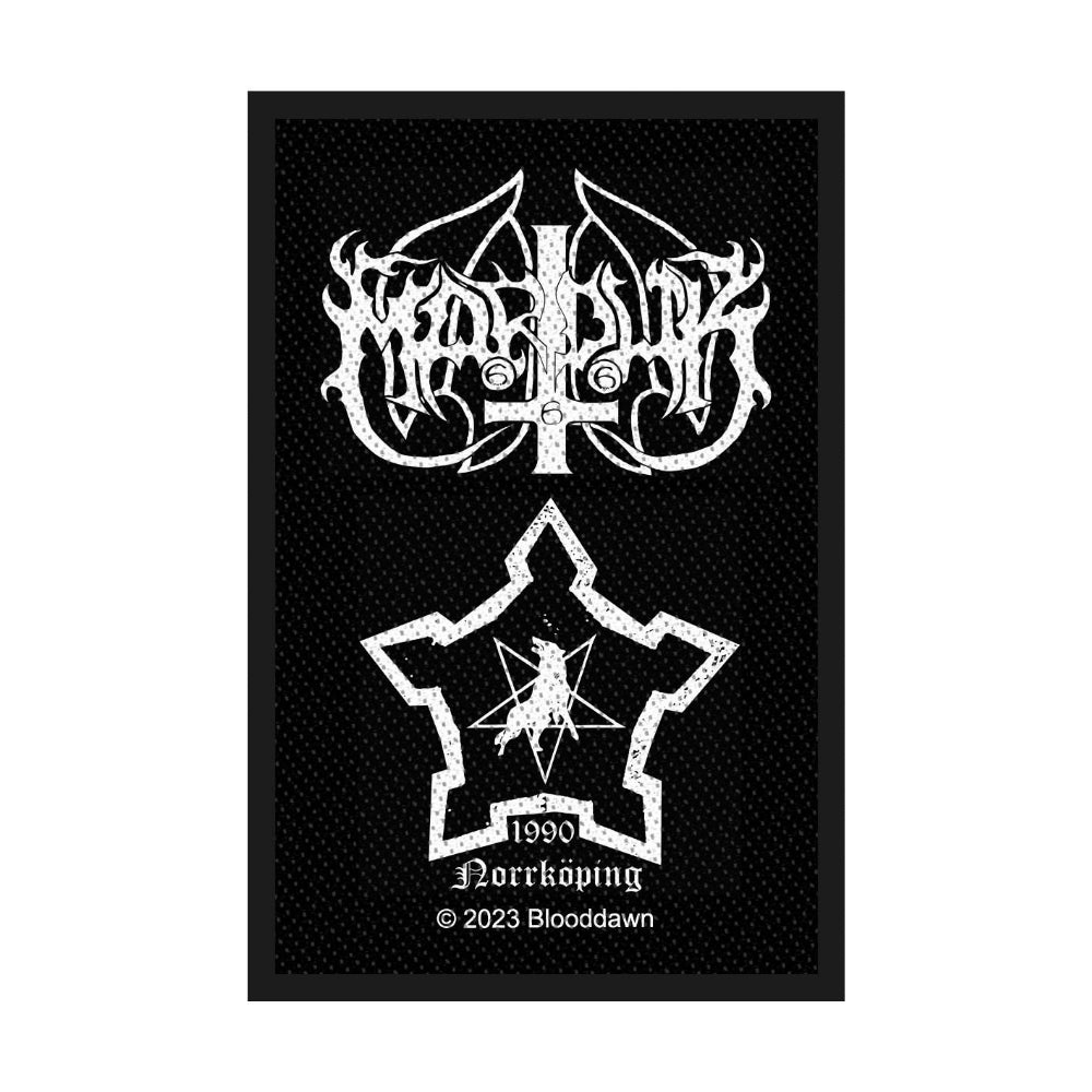 Marduk - Norrkoping - Patch - Razamataz