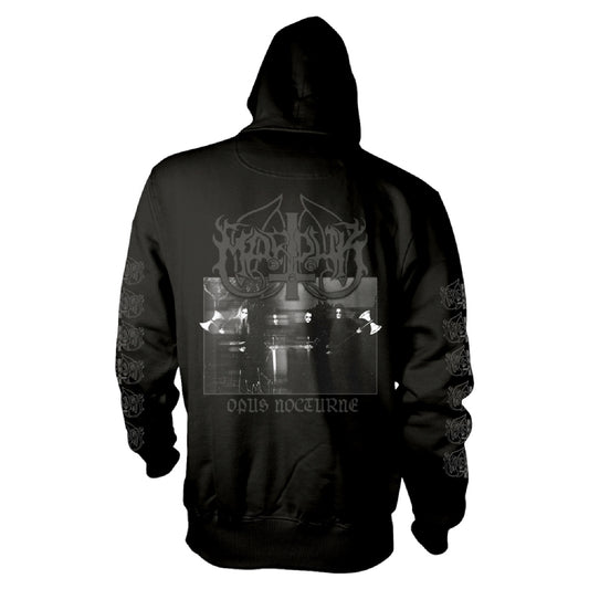 Marduk - Opus Nocturne B - Hooded Sweat Shirt - PHD - Image 2