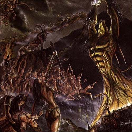 Marduk - Opus Nocturne - CD - Osmose Productions