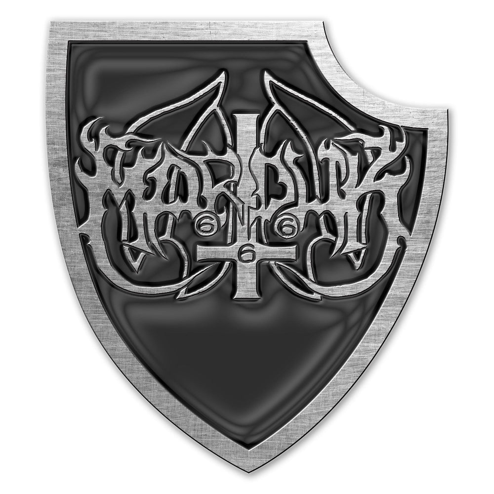 Marduk - Panzer Crest - METAL PIN - Razamataz
