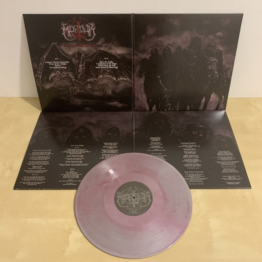 Marduk - Those Of The Unlight - LP Gatefold Coloured - Osmose Productions - Image 2