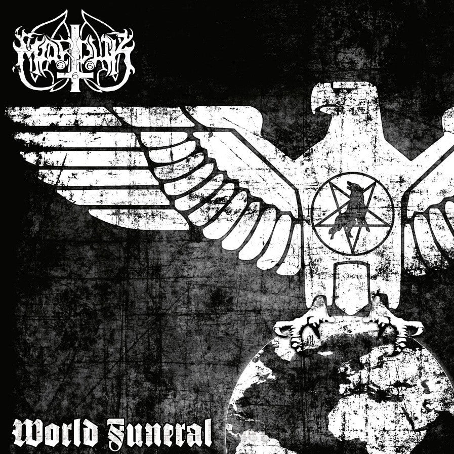 Marduk - World Funeral - CD - Osmose Productions