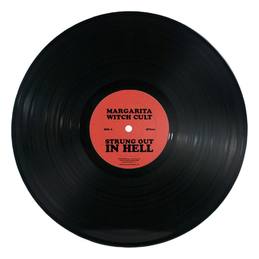 Margarita Witch Cult - Strung Out In Hell - LP - Heavy Psych Sounds Records - Image 2