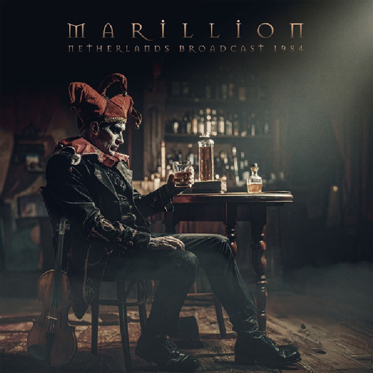 Marillion - Netherlands Broadcast 1984 - DOUBLE LP COLOURED - Parachute Recording Company - Image 2