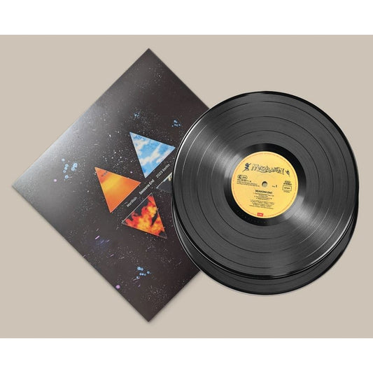 Marillion - Seasons End - 2023 Remix - DOUBLE LP - Parlophone - Image 2