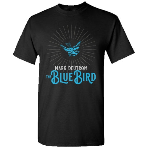 Mark Deutrom - The Blue Bird - T-shirt - Season of Mist