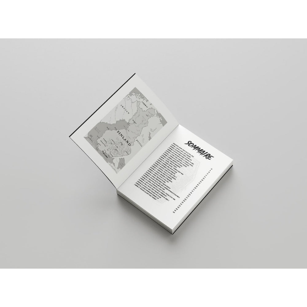 Markus Makkonen - Kim Stromsholm - Rotting Ways To Misery - HIstoire Du Death Metal Finlandais - BOOK - Editions Des Flammes Noires - Image 6