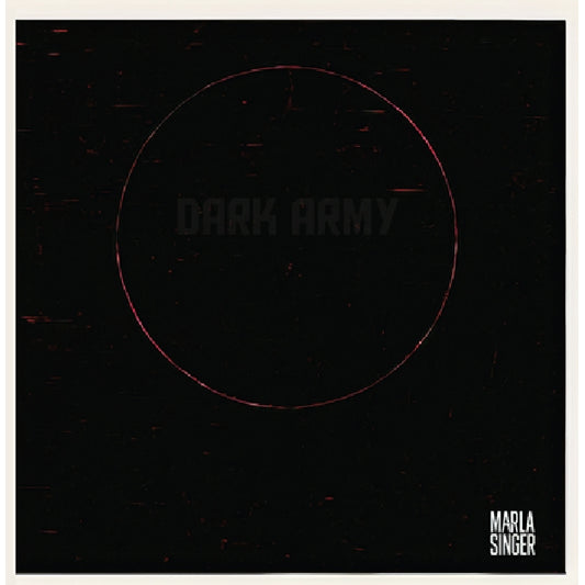 Marla Singer - Dark Army - LP COLOURED - Mars Invasion Records - Image 2