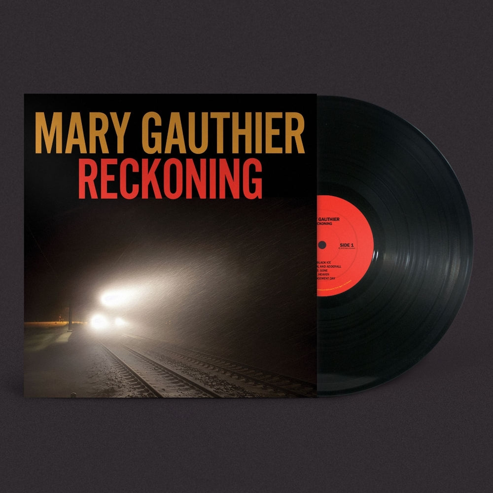 Mary Gauthier - Reckoning - LP - In The Black