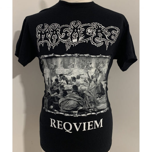 Masacre - Requiem - T-shirt - Osmose Productions - Image 2