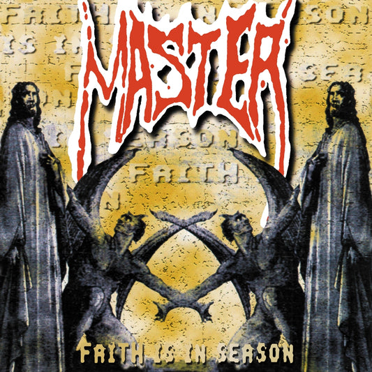 Master - Faith Is In Season - LP - Hammerheart Productions - Image 2