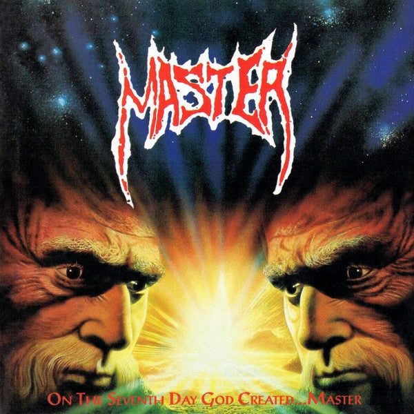 Master - On The Seventh Day God Created... Master - CD SLIPCASE - Hammerheart Productions