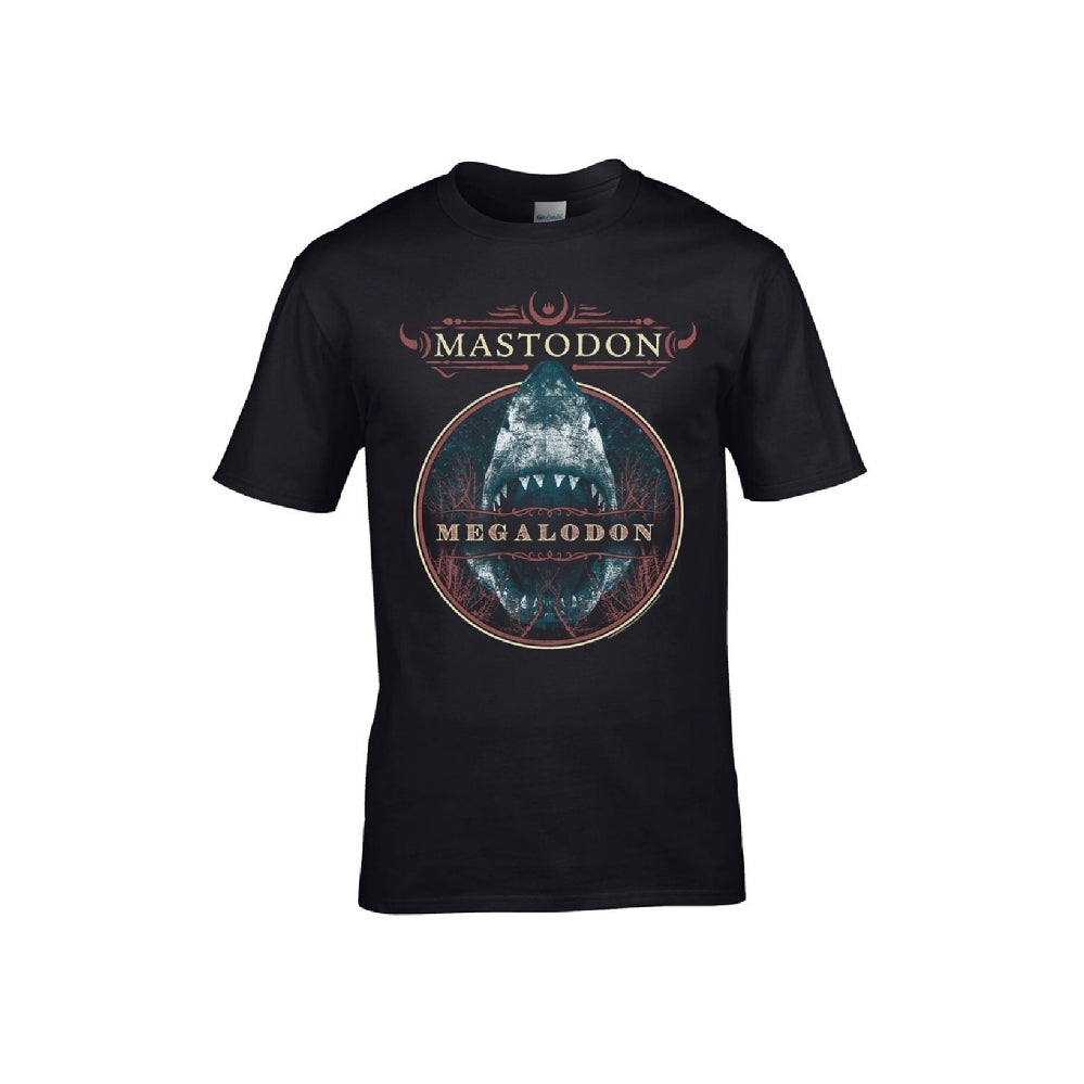 Mastodon - Megalodon - T-shirt - PHD