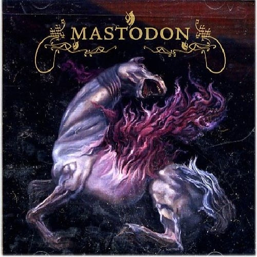 Mastodon - Remission - CD - Relapse Records