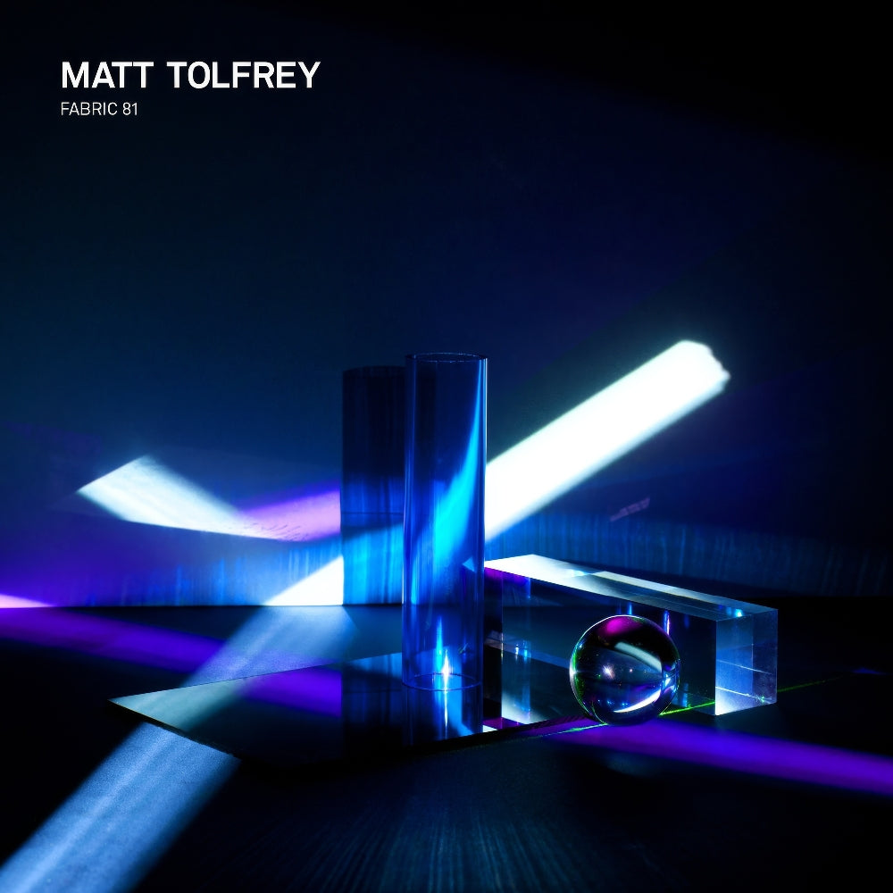Matt Tolfrey - Fabric 81: Matt Tolfrey - CD DIGISLEEVE - Fabric Worldwide Ltd