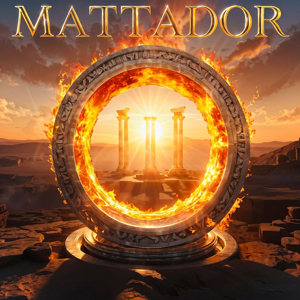 Mattador - III - CD - Frontiers Records