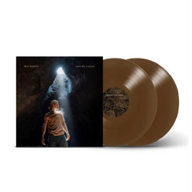 Max McNown - Leave On A Light - LP - Fugitive Recordings