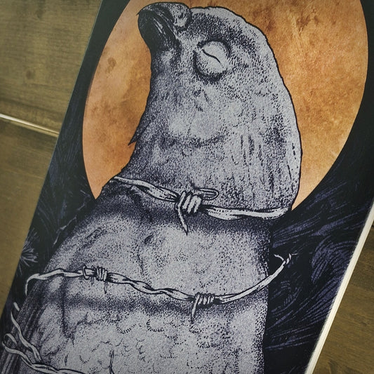 Mayhem - Ante Bellum - Decorative Skateboard - Season of Mist - Image 2
